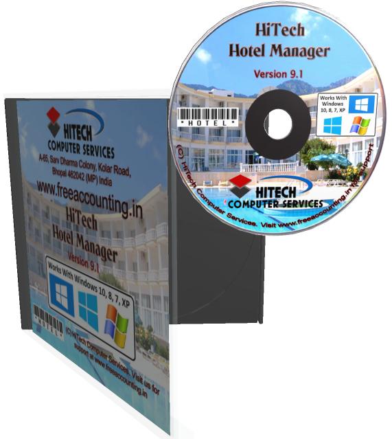 Buy HiTech Hotel Manager Now.
