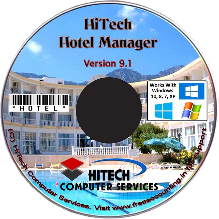 Billing and Accounting Software for management of Hotels, Restaurants, Motels, Guest Houses. Modules : Rooms, Visitors, Restaurant, Payroll, Accounts & Utilities. Free Trial Download.