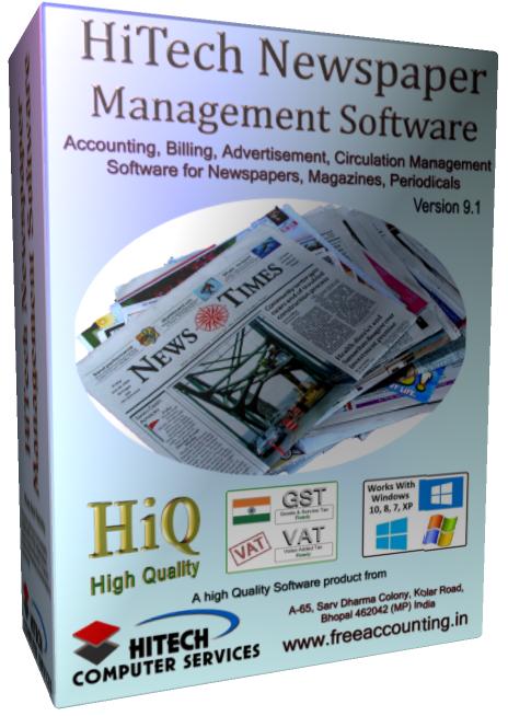 Buy HiTech Newspaper Management Software Now.