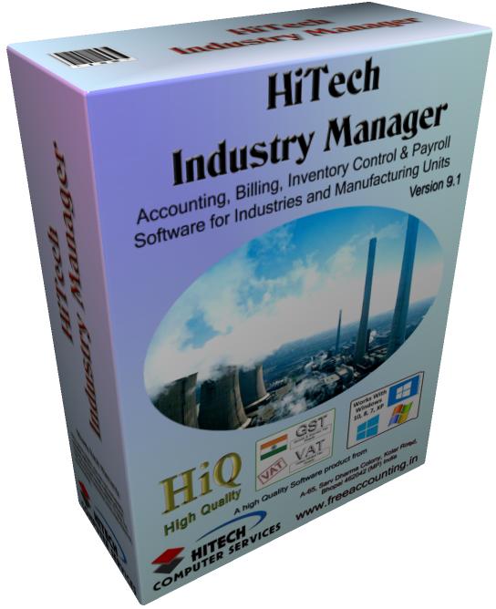 Buy HiTech Industry Manager Now.