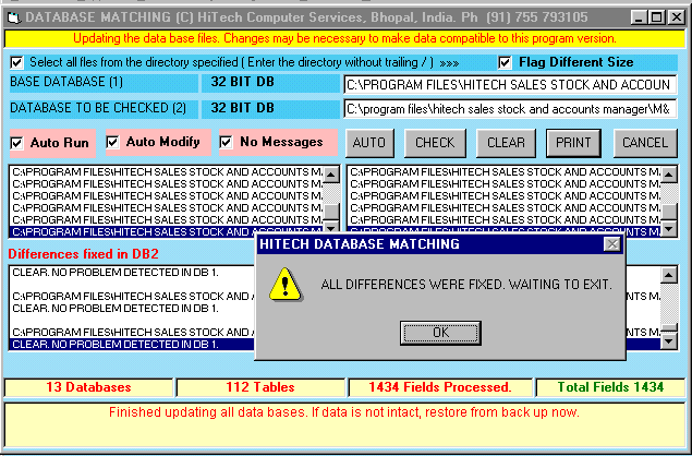 Software for Hospital, Hospital Management Software, Hospital Software, Accounting Software for Hospitals, Hospital Software, Accounting and Business Management Software for hospitals, nursing homes, diagnostic labs. Modules : Rooms, Patients, Diagnostics, Payroll, Accounts & Utilities. Free Trial Download