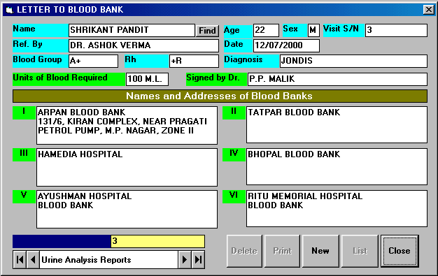 Accounting Software for Hospitals, Hospital Management Software, Hospital Software, Accounting Software for Hospitals, Hospital Software, Accounting and Business Management Software for hospitals, nursing homes, diagnostic labs. Modules : Rooms, Patients, Diagnostics, Payroll, Accounts & Utilities. Free Trial Download