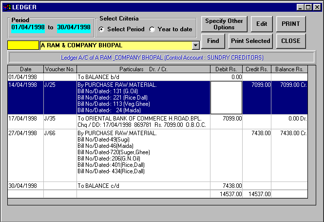 Hospital Management System, Product Name: HiTech Accounting Software, Pricing Model: Once in Lifetime, Hospital Software, Accounting Software in India - Download Accounting Software, HiTech Accounting Software for petrol pumps, hotels, hospitals, medical stores, newspapers, automobile dealers, commodity brokers